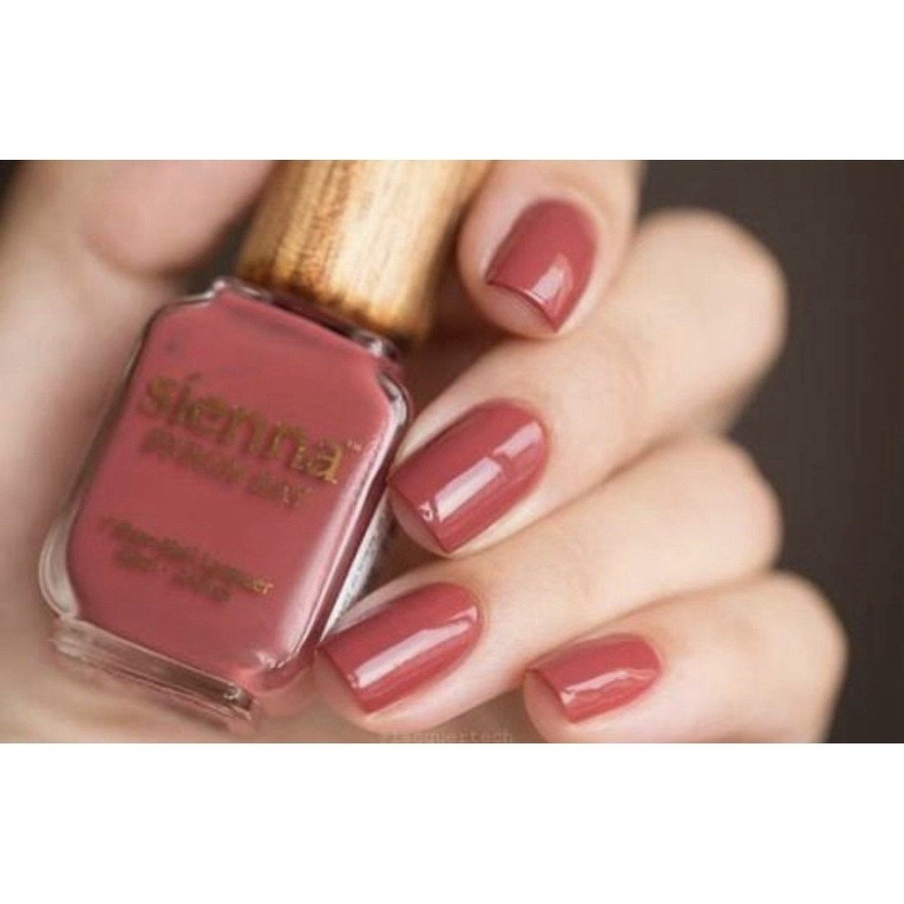 Sienna Byron Bay Nail Polish Lacquer Vernis 10ml .34oz‎ MUSE Pink Nudes